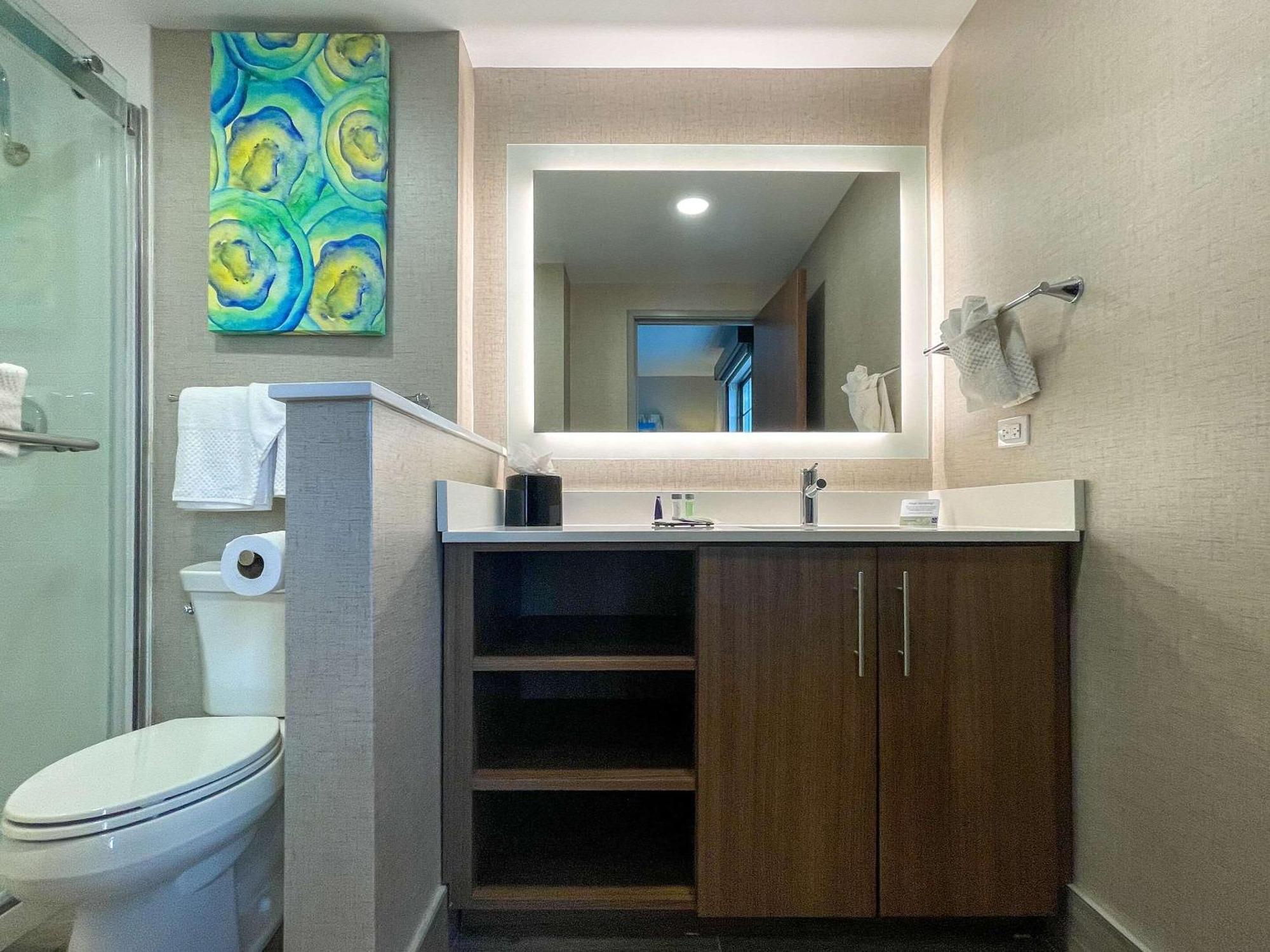 Mainstay Suites Oakbrook Terrace - Chicago Zewnętrze zdjęcie