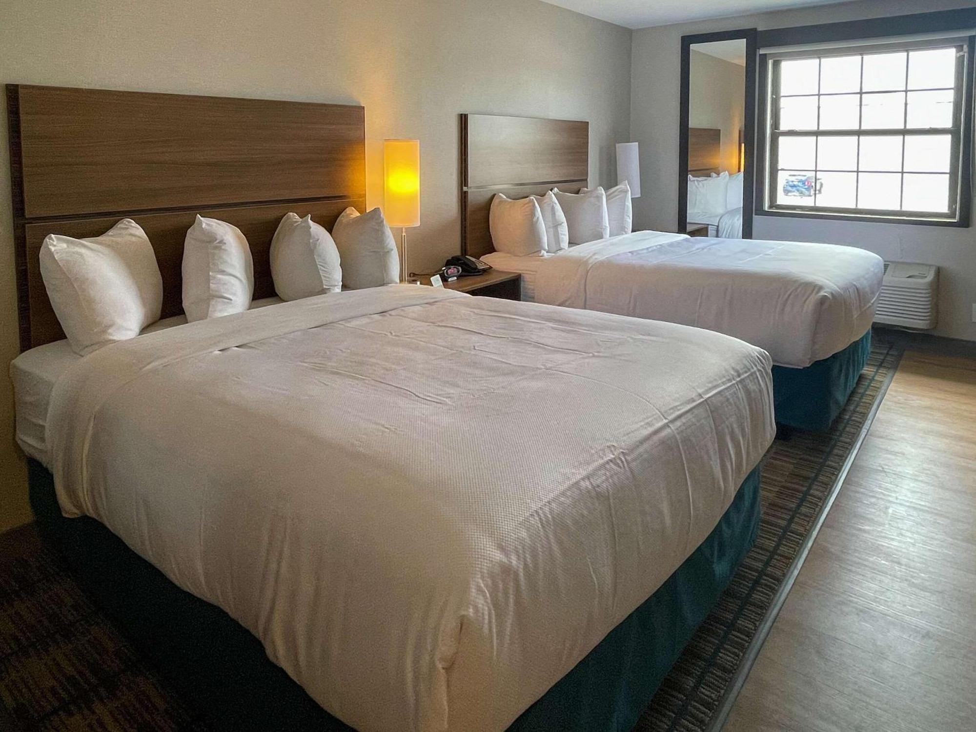 Mainstay Suites Oakbrook Terrace - Chicago Zewnętrze zdjęcie
