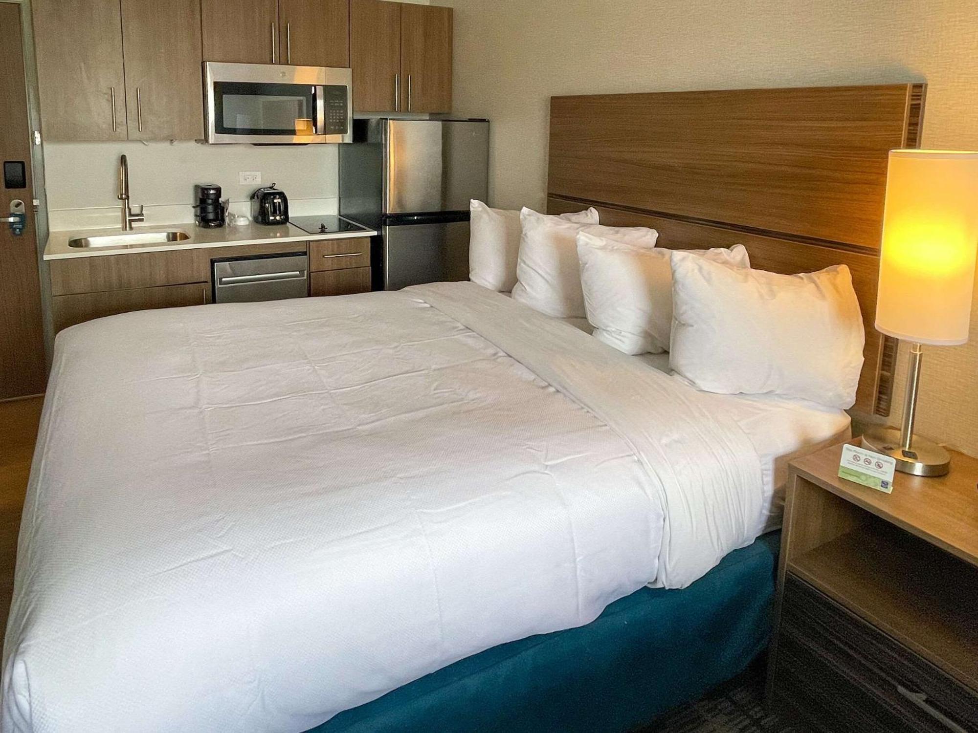 Mainstay Suites Oakbrook Terrace - Chicago Zewnętrze zdjęcie
