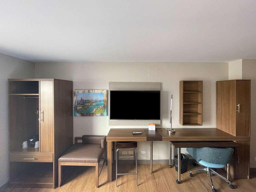 Mainstay Suites Oakbrook Terrace - Chicago Pokój zdjęcie