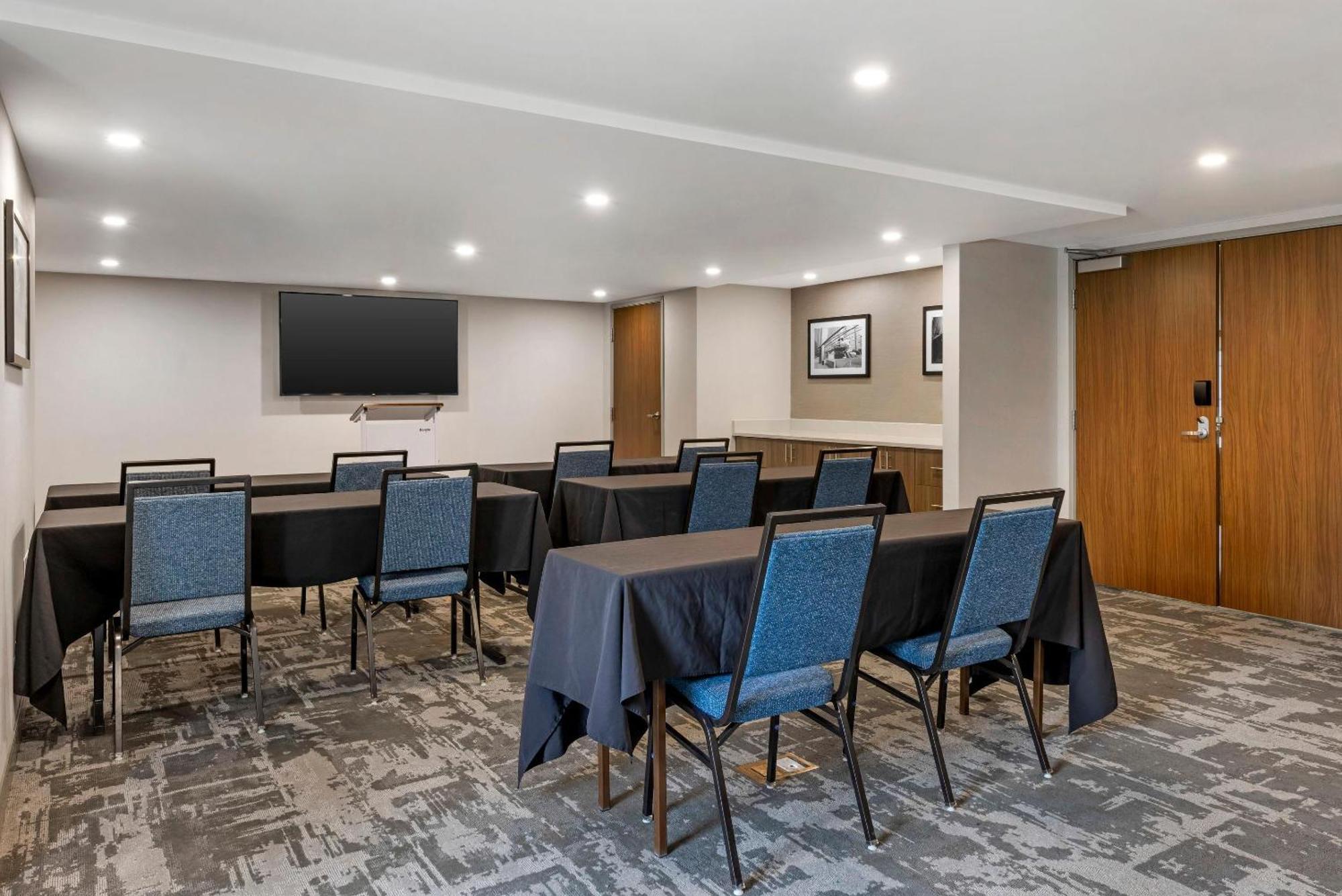 Mainstay Suites Oakbrook Terrace - Chicago Zewnętrze zdjęcie