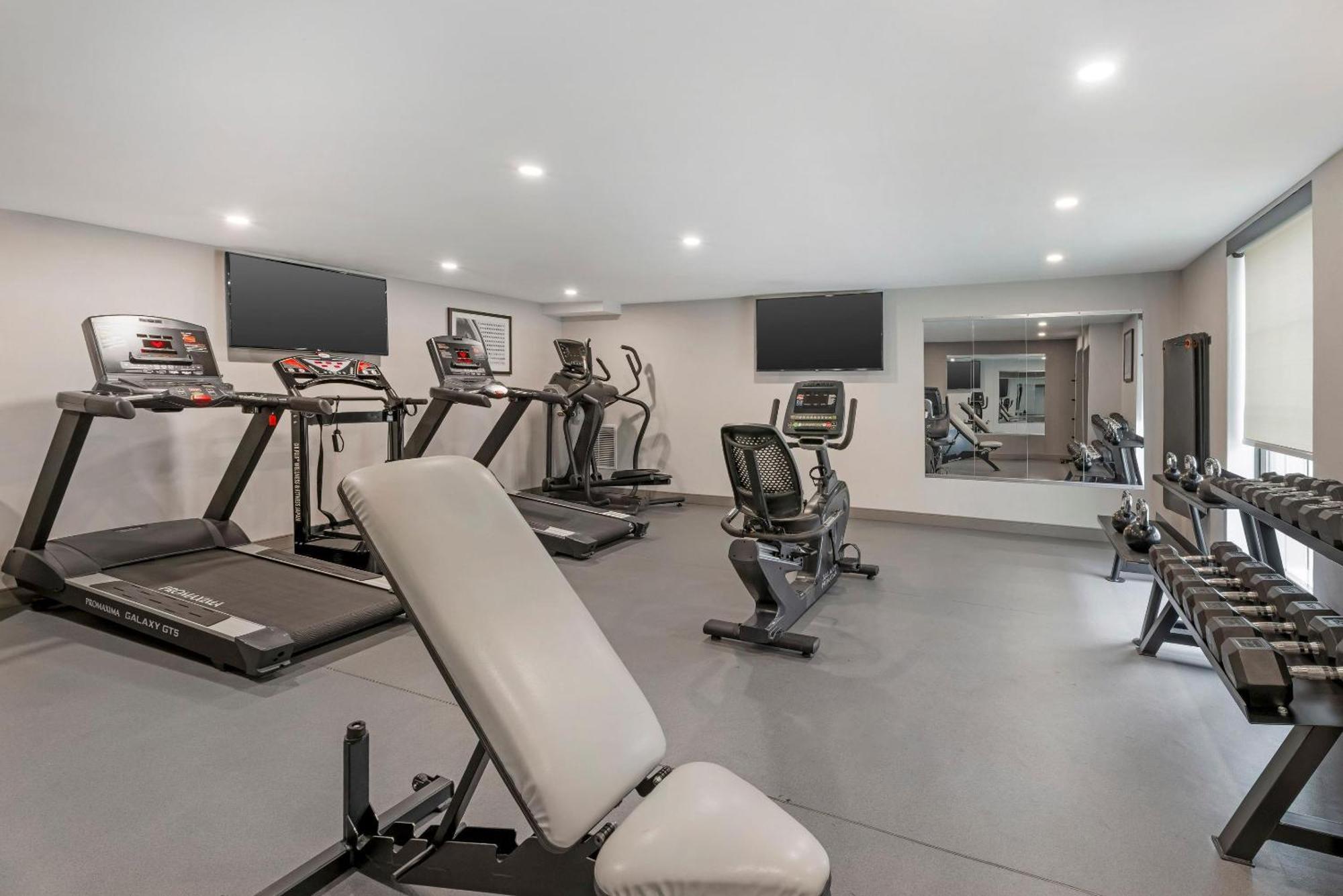Mainstay Suites Oakbrook Terrace - Chicago Zewnętrze zdjęcie
