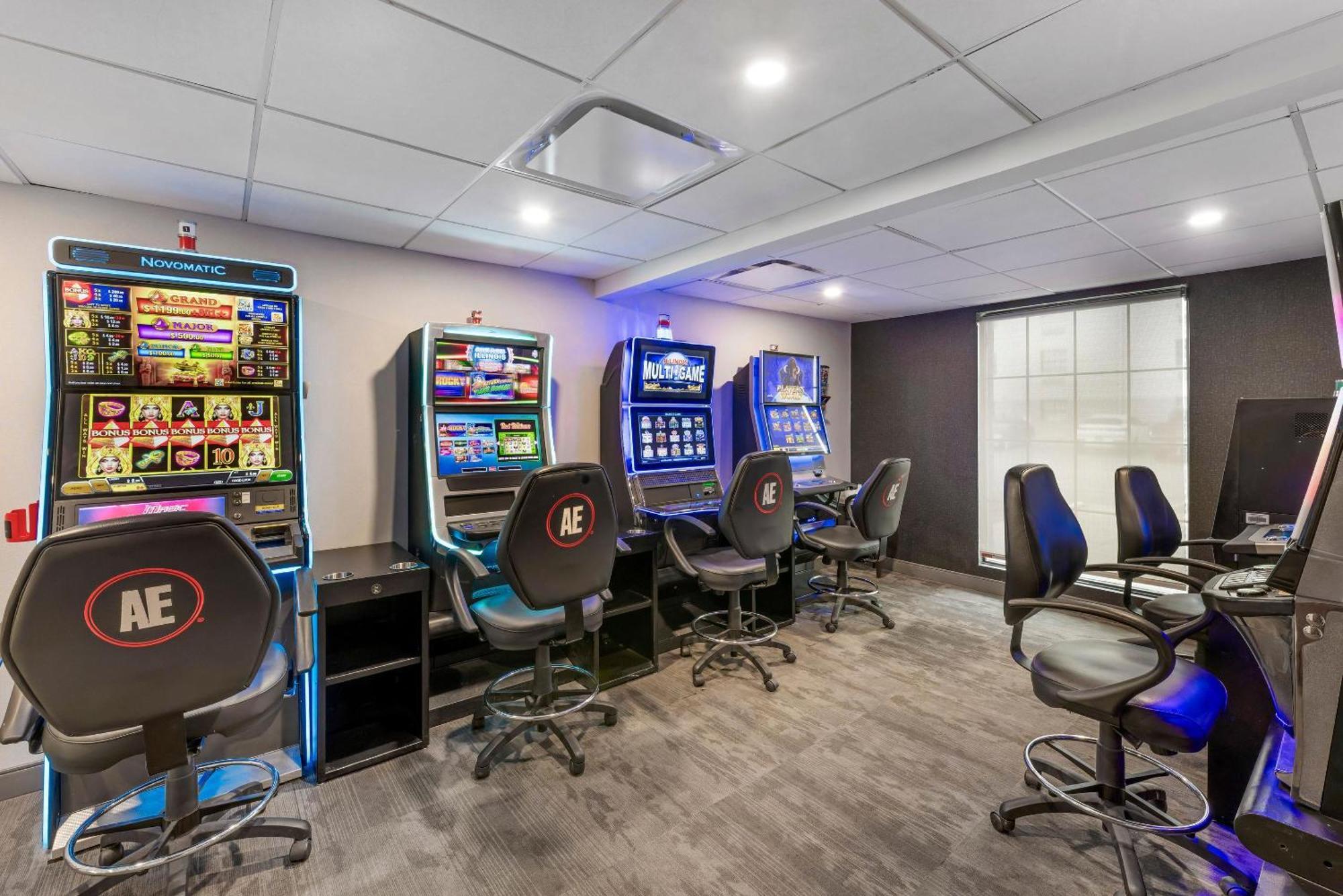 Mainstay Suites Oakbrook Terrace - Chicago Zewnętrze zdjęcie