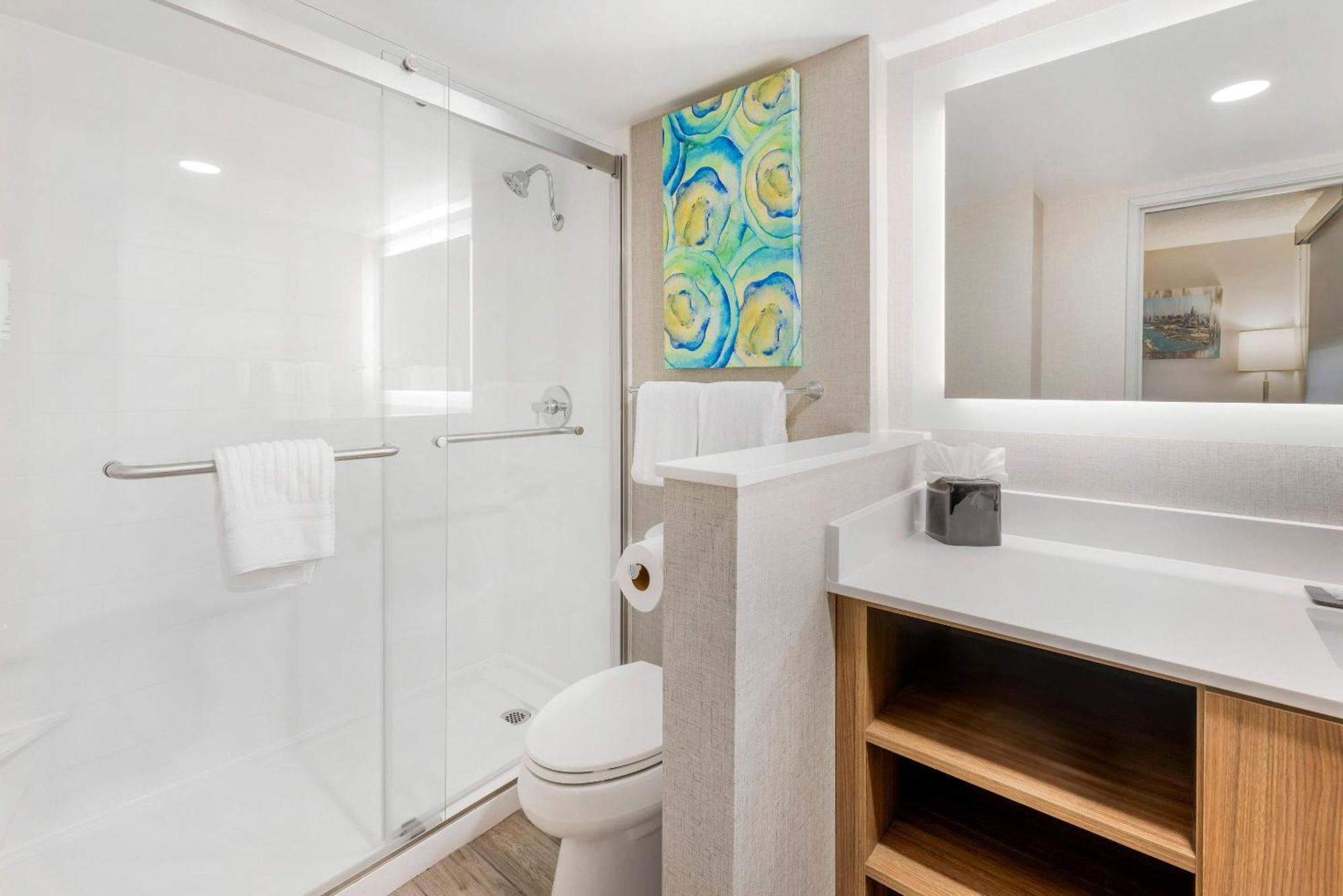 Mainstay Suites Oakbrook Terrace - Chicago Zewnętrze zdjęcie