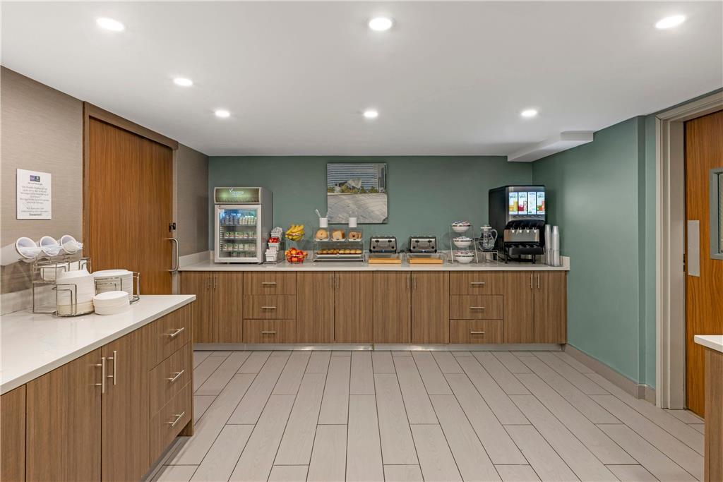 Mainstay Suites Oakbrook Terrace - Chicago Restauracja zdjęcie