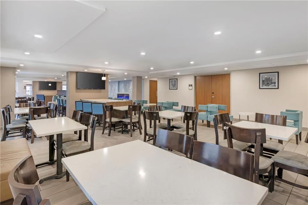 Mainstay Suites Oakbrook Terrace - Chicago Restauracja zdjęcie