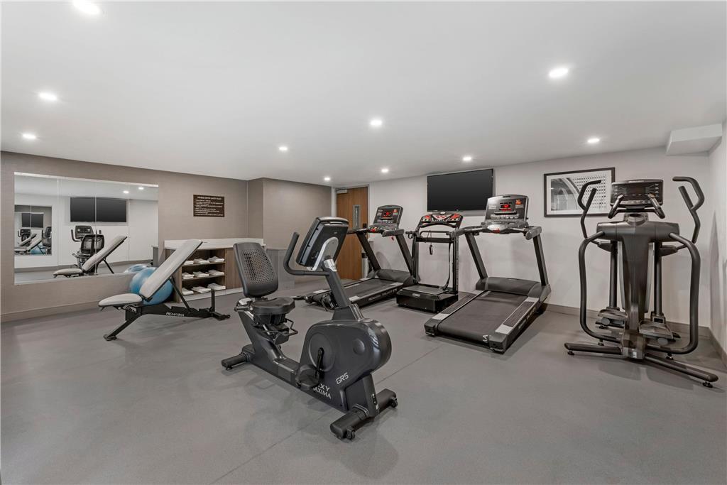 Mainstay Suites Oakbrook Terrace - Chicago Udogodnienia zdjęcie