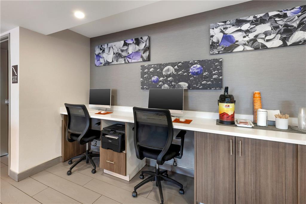 Mainstay Suites Oakbrook Terrace - Chicago Udogodnienia zdjęcie