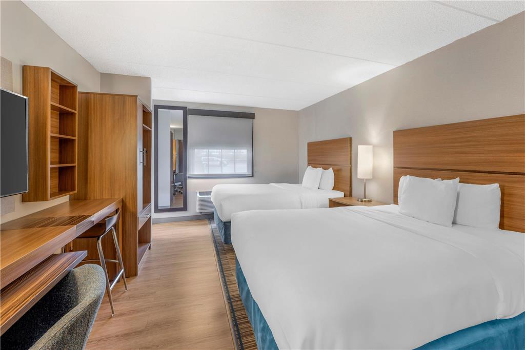 Mainstay Suites Oakbrook Terrace - Chicago Pokój zdjęcie