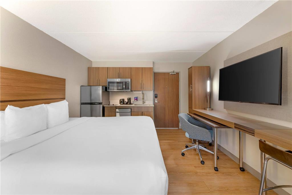 Mainstay Suites Oakbrook Terrace - Chicago Pokój zdjęcie