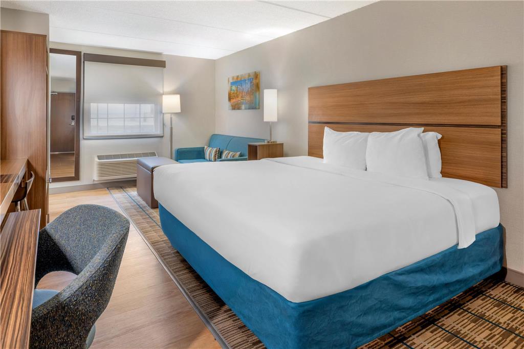 Mainstay Suites Oakbrook Terrace - Chicago Pokój zdjęcie
